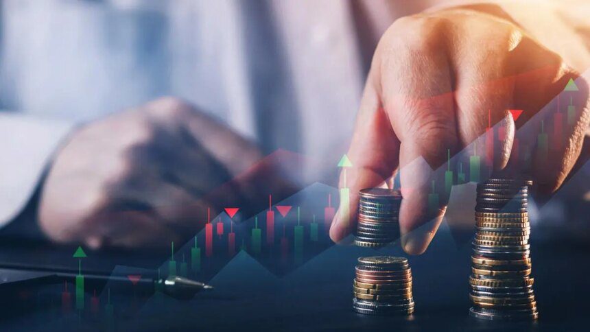 Equity markets steady at midday, metal stocks lead gains after RBI policy 