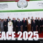 Hamas and Israel exchange captives and prisoners; leaders of Egypt, Qatar, Turkiye and US sign Gaza deal