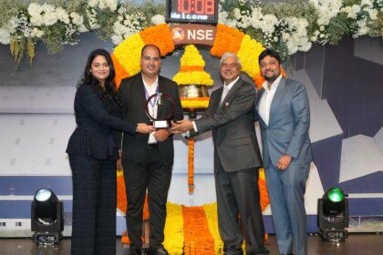 Midwest shares end 7% over ₹1,065-IPO price on listing day