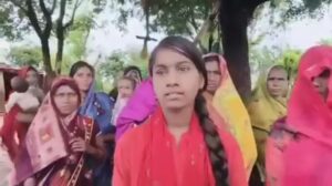 Mirzapur: Prajapati community alleges denial of access to drinking water, borewell destroyed