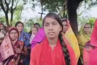 Mirzapur: Prajapati community alleges denial of access to drinking water, borewell destroyed