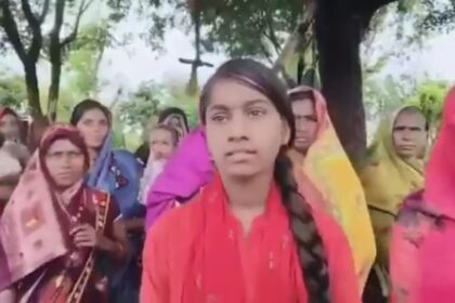 Mirzapur: Prajapati community alleges denial of access to drinking water, borewell destroyed