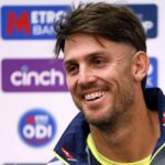 Mitchell Marsh achieves personal milestone in second T20I vs India