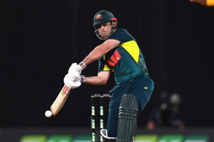 Mitchell Marsh breaks Ricky Ponting's record after show-stealing hundred in NZ vs AUS 3rd T20I