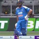 Did Mitchell Starc bowl 176.5 kph delivery in 1st ODI vs India?