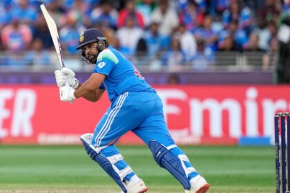 Mohammed Kaif gives his take on Rohit Sharma's chances for the ODI World Cup 2027