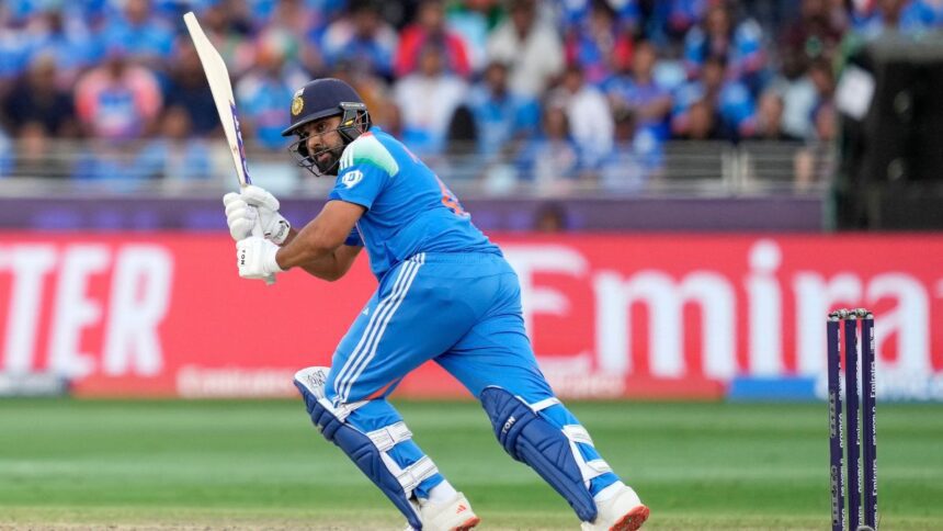 Mohammed Kaif gives his take on Rohit Sharma's chances for the ODI World Cup 2027