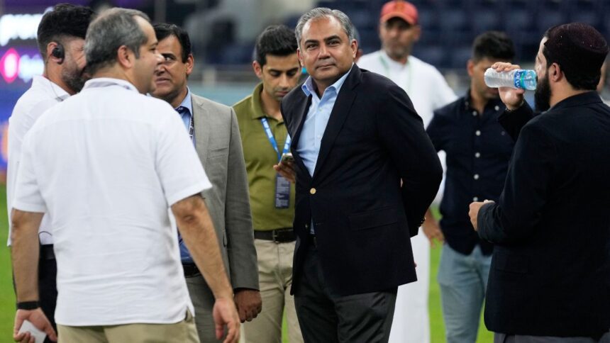 Mohsin Naqvi apologised to BCCI, to leave for Lahore today amidst Asia Cup trophy row: Sources