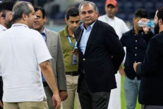 Mohsin Naqvi locks Asia Cup trophy in Dubai, gives strict instructions to not move it: Report