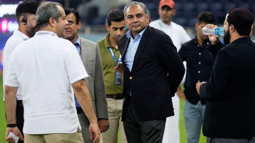 Mohsin Naqvi locks Asia Cup trophy in Dubai, gives strict instructions to not move it: Report