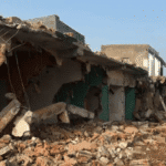 In Gujarat’s Bahiyal, Muslims lose homes, shops to bulldozers after communal tensions