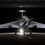 NASA's Quiet Supersonic Jet Takes Flight