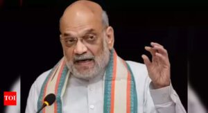 Multiple strikes proved terrorists not safe anywhere: Amit Shah