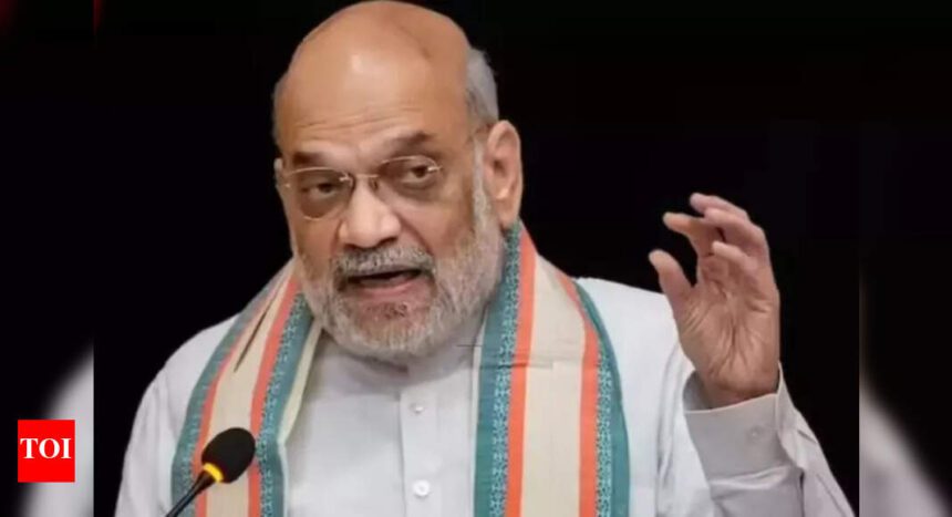 Multiple strikes proved terrorists not safe anywhere: Amit Shah