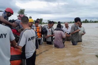 Nepal hit by deadly floods after days of heavy monsoon rains