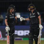 New Zealand break India's unwanted record after second straight loss in Women's World Cup 2025