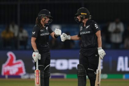 New Zealand break India's unwanted record after second straight loss in Women's World Cup 2025