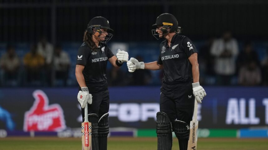 New Zealand break India's unwanted record after second straight loss in Women's World Cup 2025