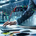 Nifty holds gains amid trade deal hopes, but oil surge and FII selling cap rally