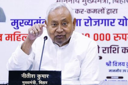 Bihar CM Nitish Kumar transfers Rs 2,100 crore to 21 lakh women under Mukhyamantri Mahila Rozgar Yojana