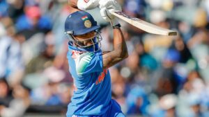 Why is Nitish Kumar Reddy not playing 3rd ODI against Australia in Sydney?