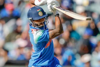 Why is Nitish Kumar Reddy not playing 3rd ODI against Australia in Sydney?