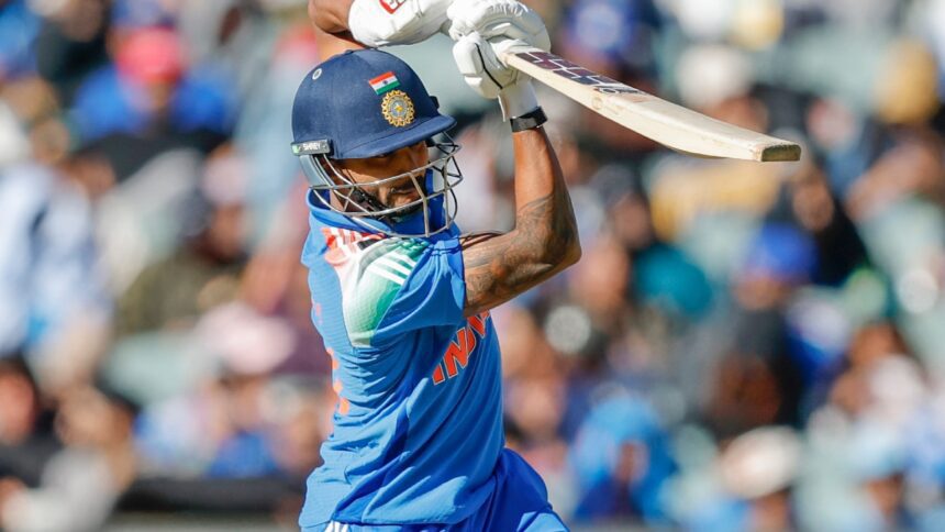 Why is Nitish Kumar Reddy not playing 3rd ODI against Australia in Sydney?