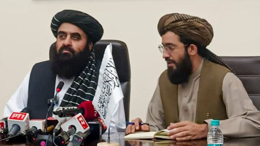 No ban on female journalists at Afghan FM’s Deoband visit amid outrage over Delhi exclusion