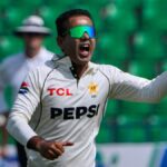 Noman Ali equals WTC bowling record as 39-year-old runs riot against South Africa in Lahore