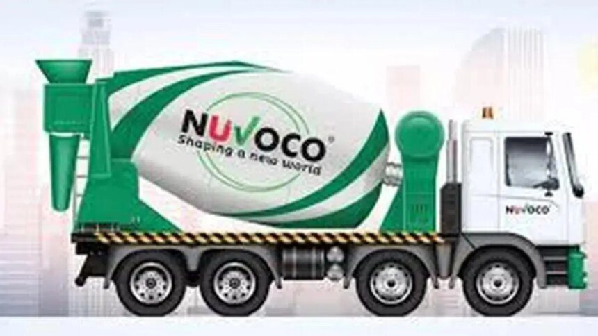 Broker’s call: Nuvoco Vistas (Accumulate)