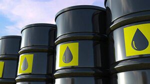 Oil posts third weekly decline on concerns over global glut