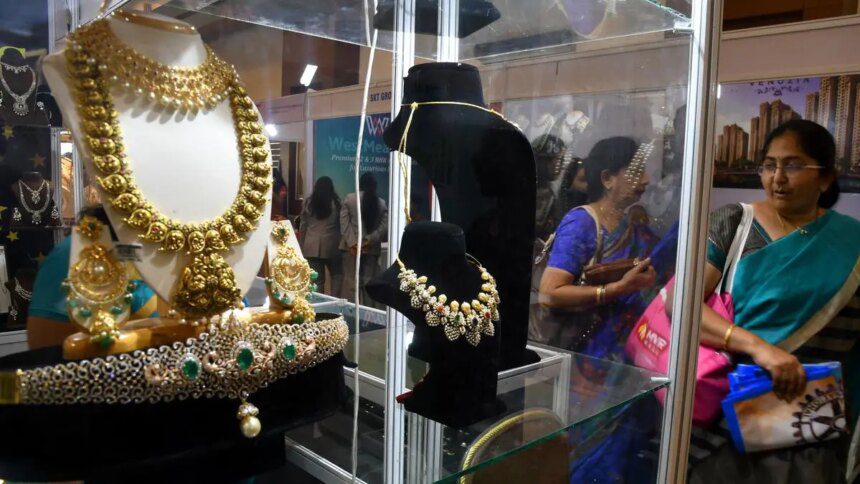Organised jewellery players set to capture 45% market share by FY30: Nomura