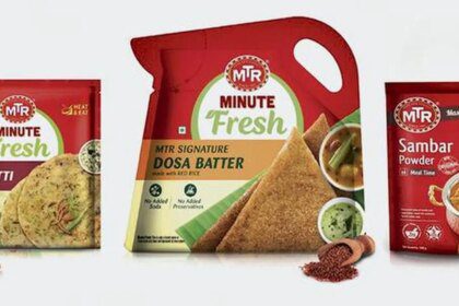 MTR-owner Orkla India files ₹1,667 cr IPO at ₹695-730 per share
