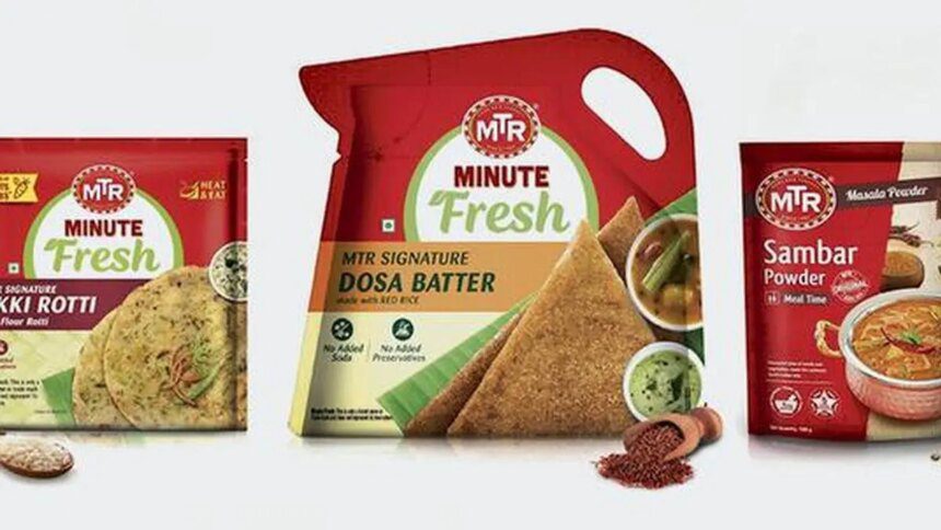MTR-owner Orkla India files ₹1,667 cr IPO at ₹695-730 per share