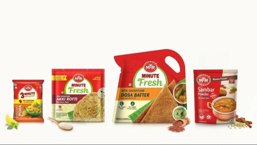 Orkla India raises ₹500 crore from anchor investors