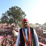 Suspension of Akhilesh Yadav’s Facebook page sparks outrage, restored later
