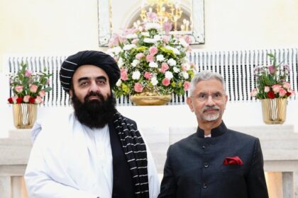 Women journalists’ exclusion from Afghan FM’s media briefing sparks outrage, MEA says “no involvement”