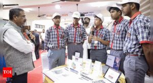 Over 3 lakh schools join India’s biggest school innovation challenge