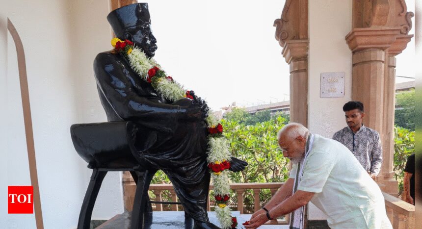 100 years of RSS: PM Modi hails Sangh's ‘nation first’ spirit; highlights its contribution