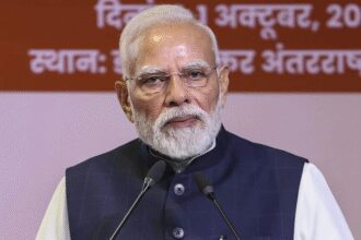 PM Modi chairs meeting to set up authority for integrated transportation planning