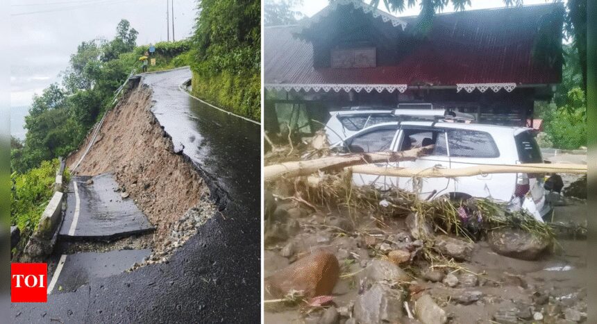 'Will provide all possible assistance': PM Modi condoles Darjeeling landslide deaths — What we know so far