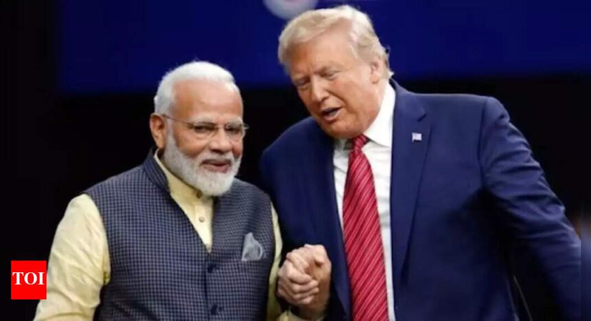 'Significant step forward': PM Modi hails Trump's Gaza peace plan; affirms India's support