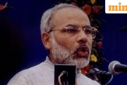 ‘My gratitude to People of India’: PM Narendra Modi recalls his 2001 Gujarat CM oath in nostalgic post on X