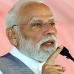 The list is a who’s who of the party, featuring Prime Minister Narendra Modi, cabinet bigwigs and BJP-ruled state chief ministers. (DPR PMO)