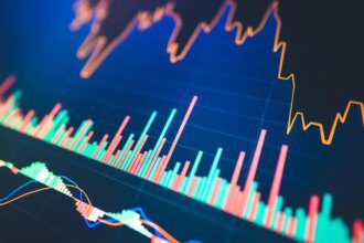 Top gainers & losers today: Sensex, Nifty slip amid volatile session, PSU Bank stocks shine