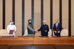 Pakistan, Afghanistan agree to immediate ceasefire after talks in Doha