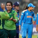 Pakistan knocked out of Women's World Cup 2025, where is Team India in points table?