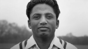 Wazir Mohammad, Pakistan's oldest living cricketer who played in their first Test series, dies at 95