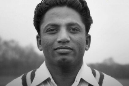 Wazir Mohammad, Pakistan's oldest living cricketer who played in their first Test series, dies at 95
