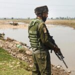 Jammu and Kashmir: Pakistani drone spotted near border village; combing operation on